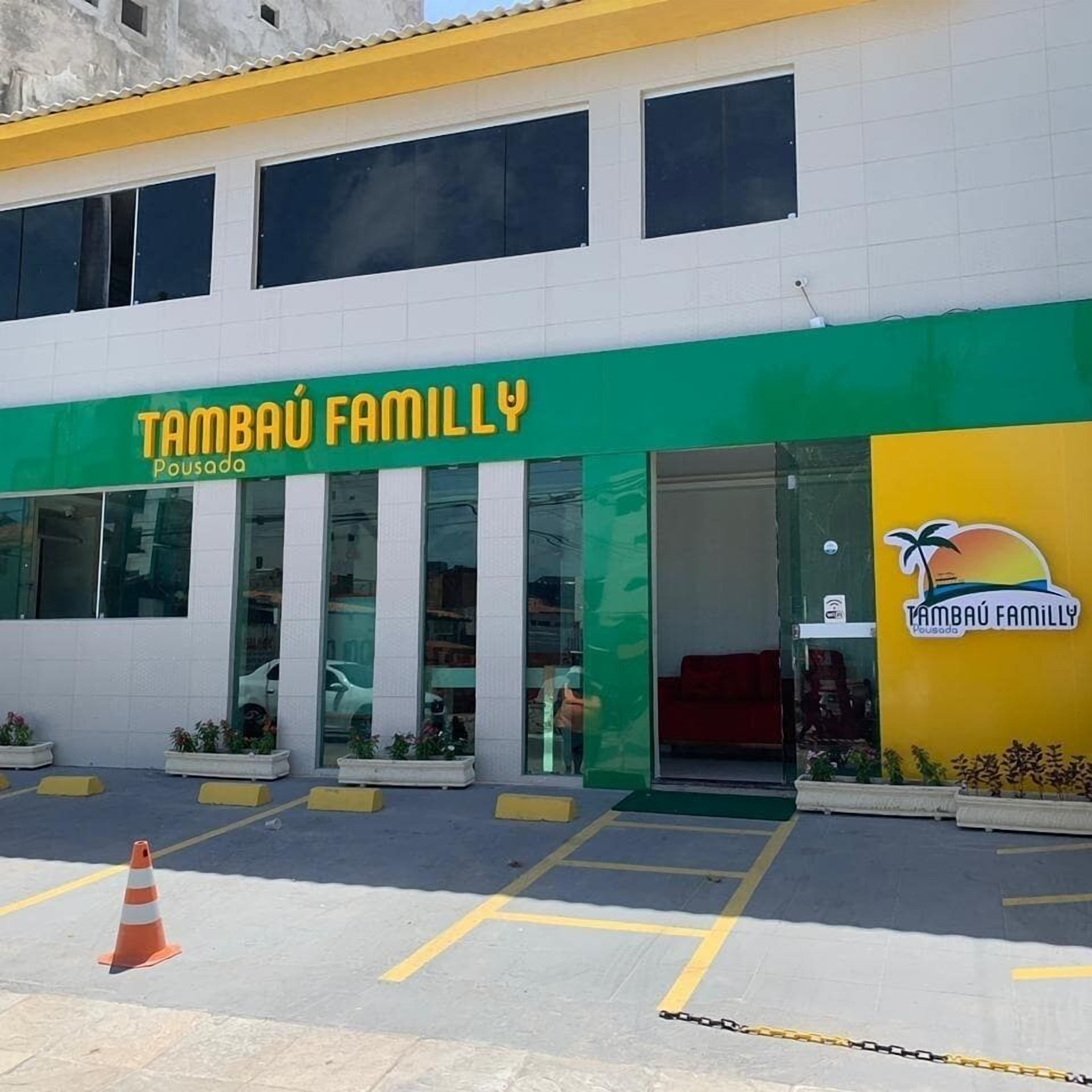 Pousada Familly -Praia De Tambau -Pb, Joao Pessoa